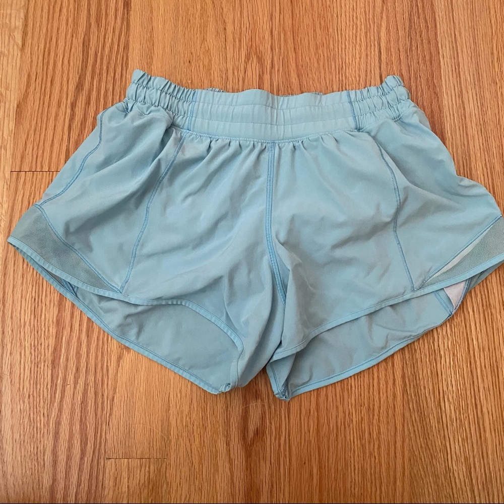 Lululemon Hotty Hot Long 4”